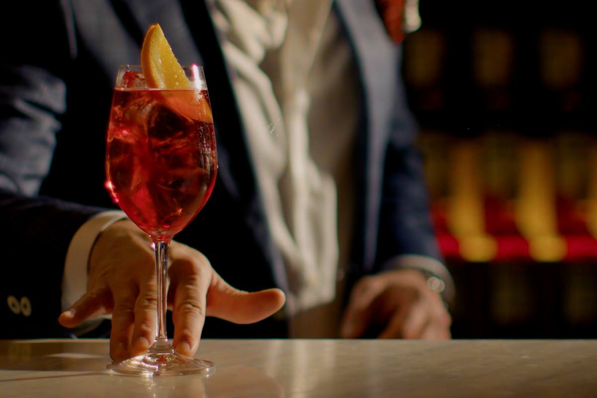 Campari Spritz - Campari Academy