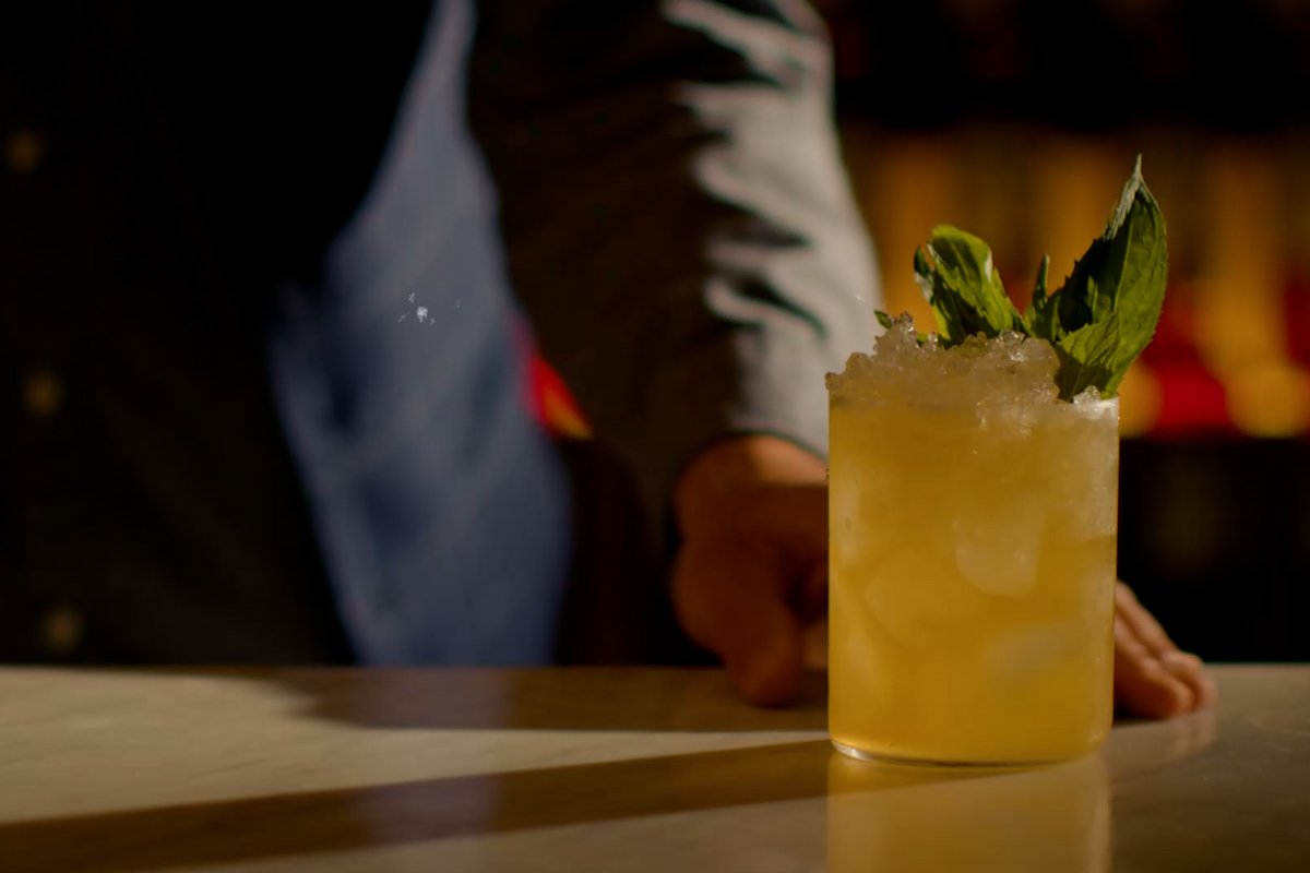 Mai Tai - Campari Academy