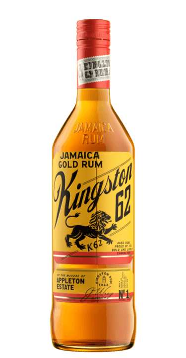 Kingston bottle
