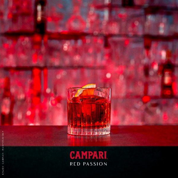 Campari BTS 1 1 Negroni S