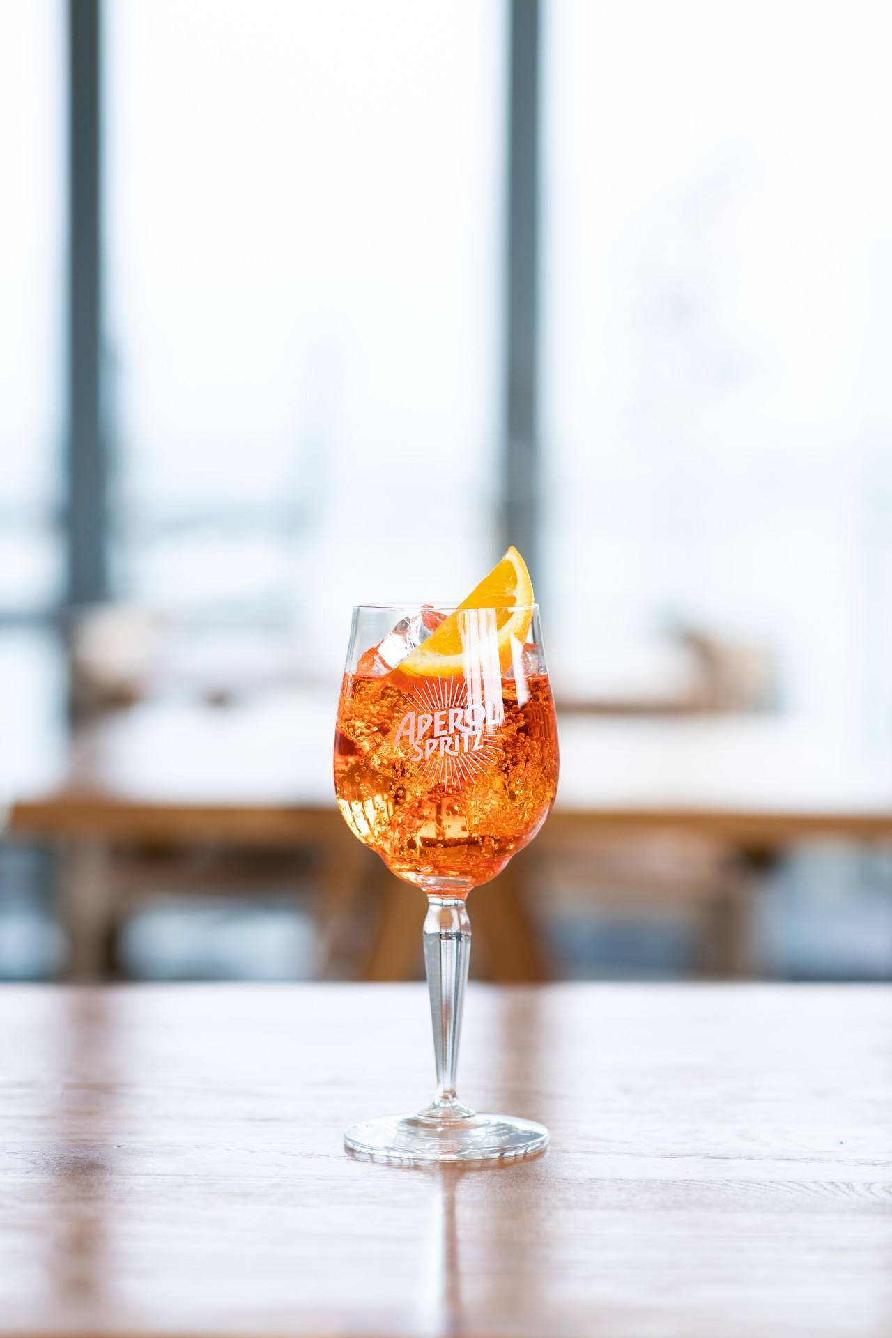 Aperol Spritz - Campari Academy