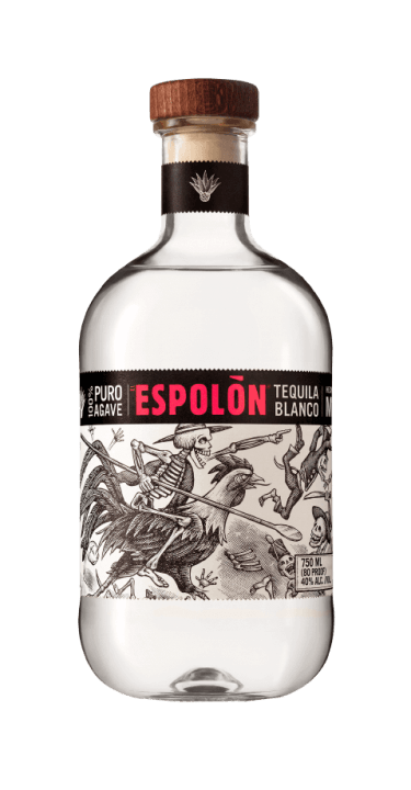 Espolon bottle