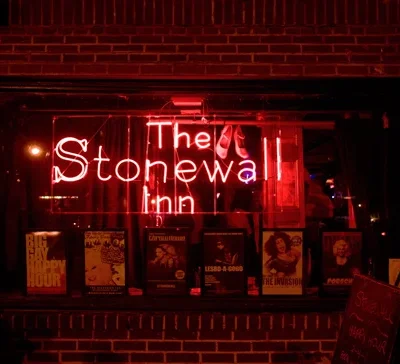 Stonewall Inn Greenwich Village New York City