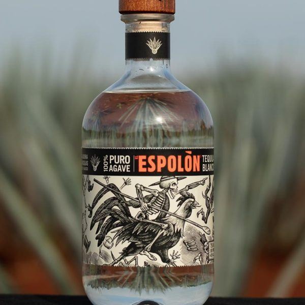 Espolon bottle