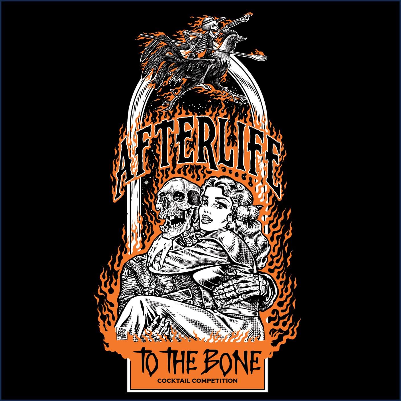 AFTERLIFE TO THE BONE TRAINING PROGRAM Campari Academy afterlife-to-the-bone-training-program-campari-academy