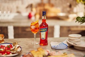 Discover Aperol Spritz
