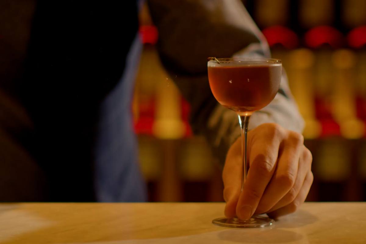 Manhattan - Campari Academy