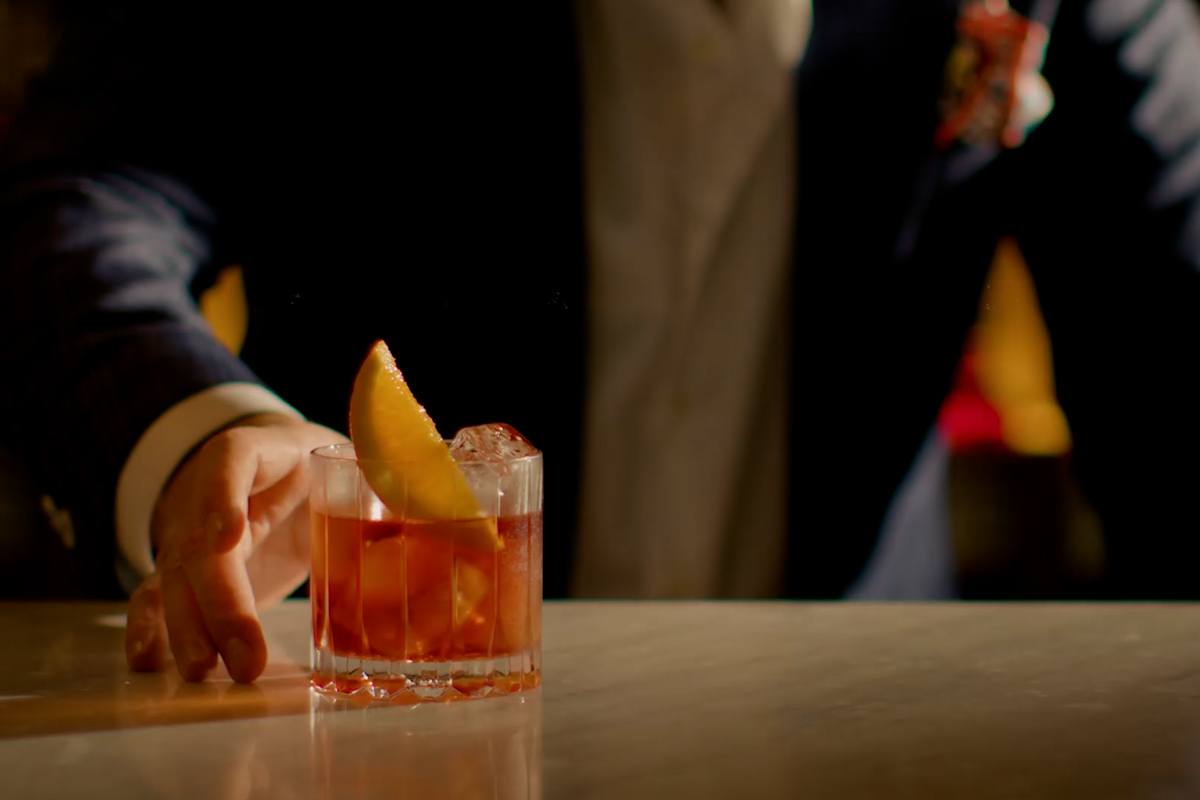 Oaxacan Negroni - Campari Academy