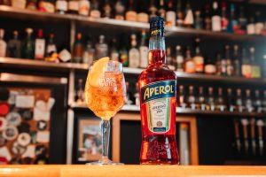 Become a Spritz Master