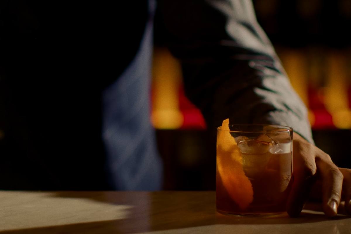 Old Fashioned - Campari Academy