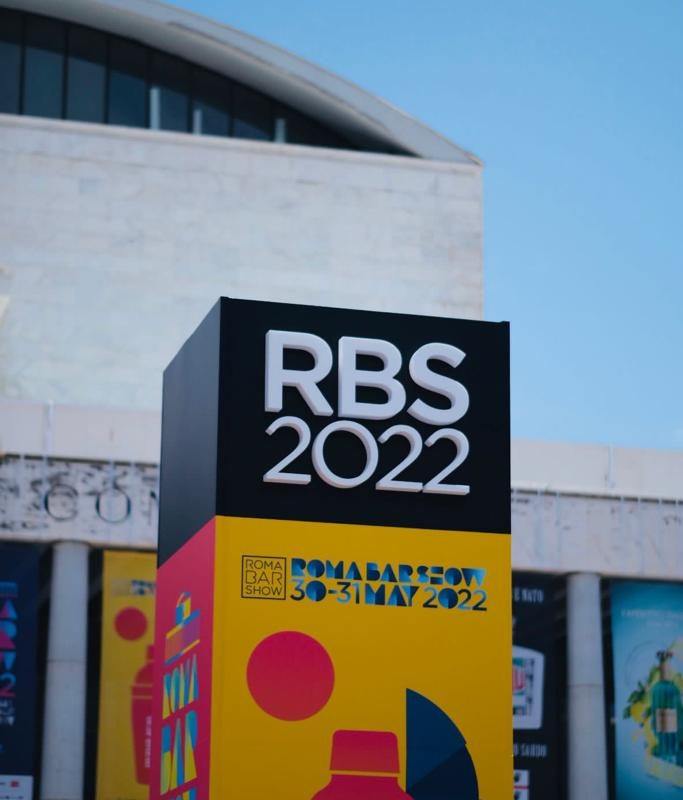 RBS 2022 sign