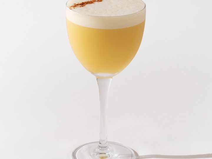 Frangelico Flip cocktail recipe