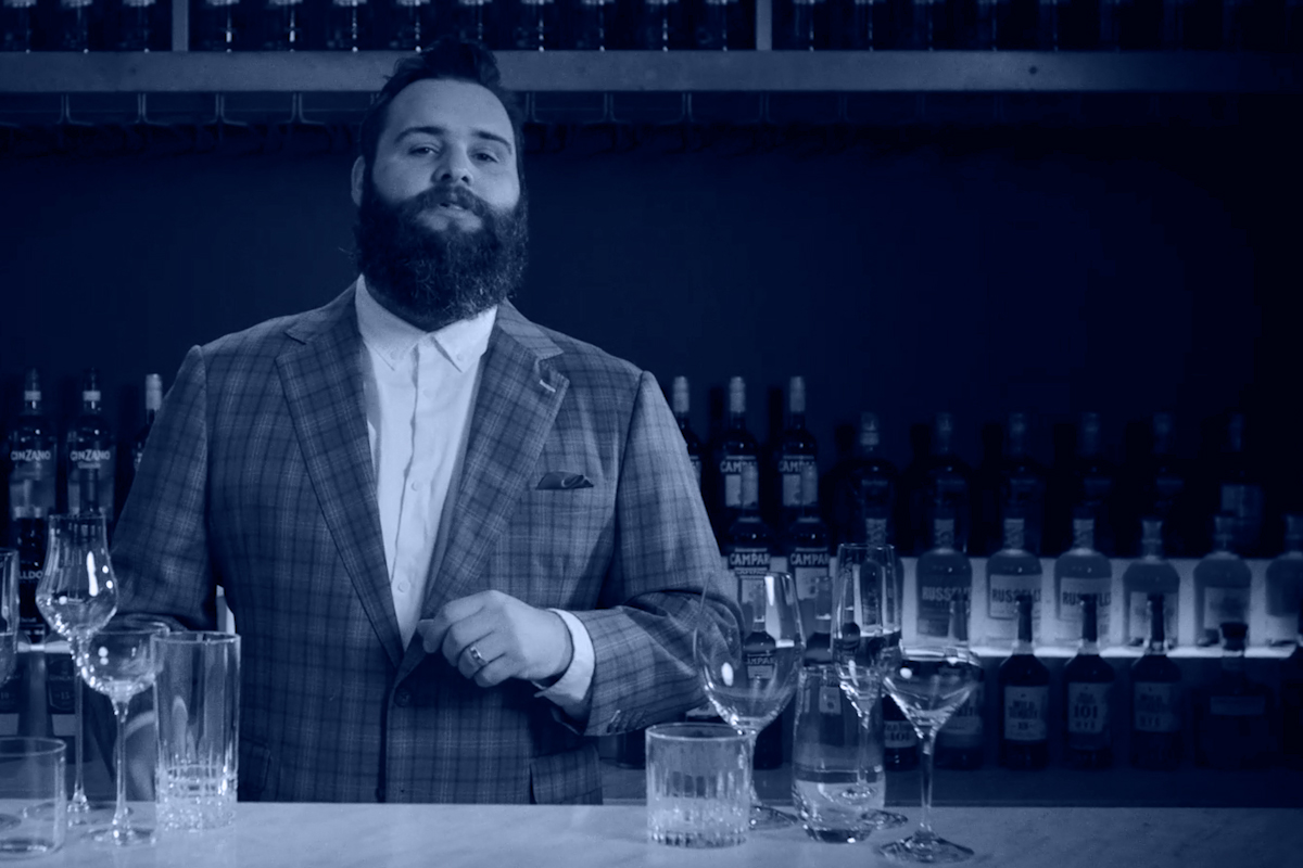 The Different Types of Cocktail Glasses Explained Campari Academy