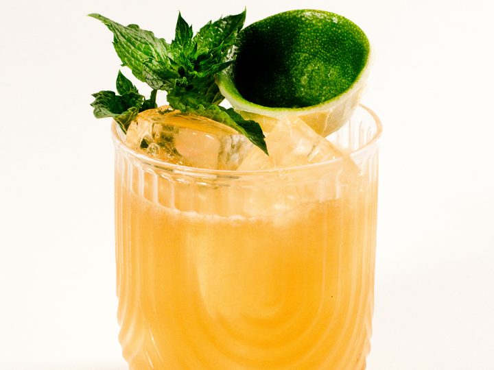 Mai Tai Cocktail