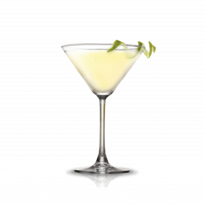 Ancho Verde Gimlet Cocktail Image