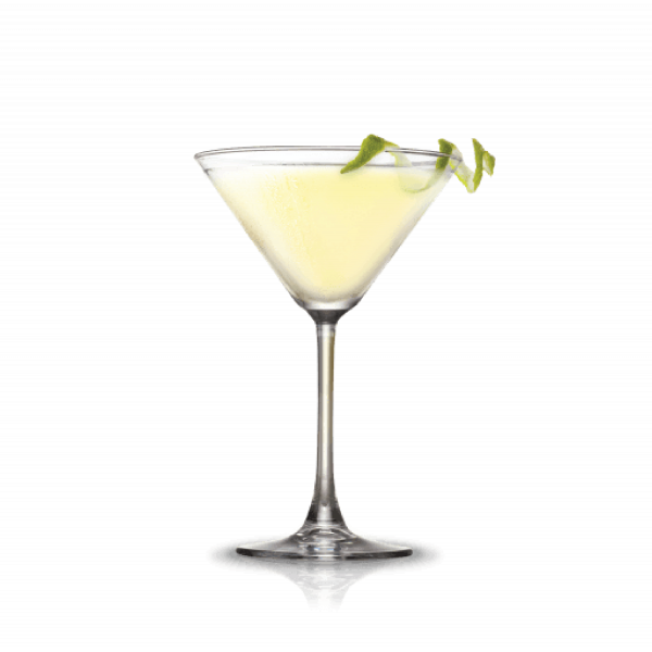 Ancho Verde Gimlet Cocktail Image