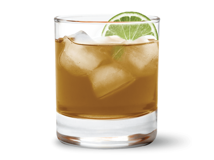 Jamican Mule Cocktail with Appleton Estate