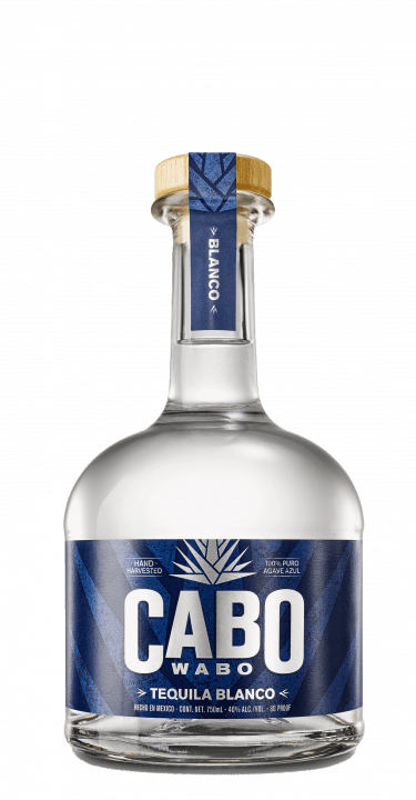 Cabo Wabo Blanco 750ml Bottle Image 1