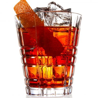 Campari Milano Torino Cocktail Image