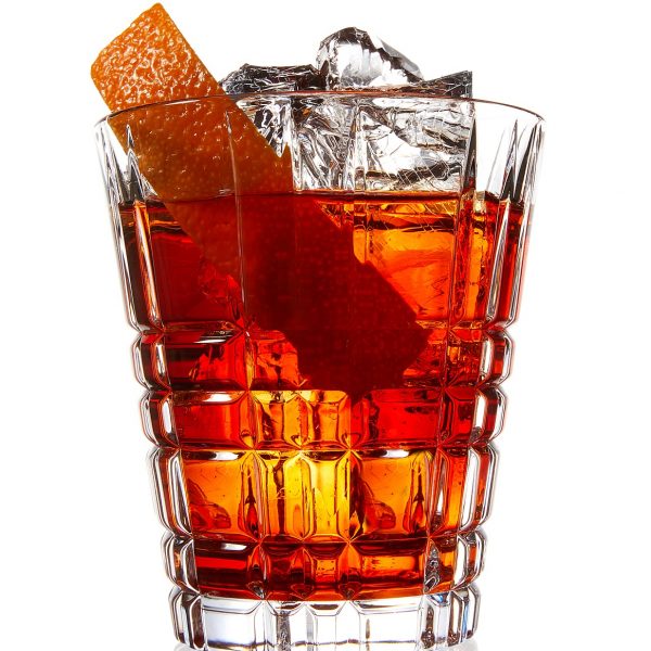 Milano Torino Cocktail recipe