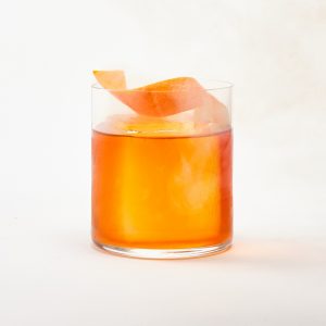 Longbranch bourbon old fashioned