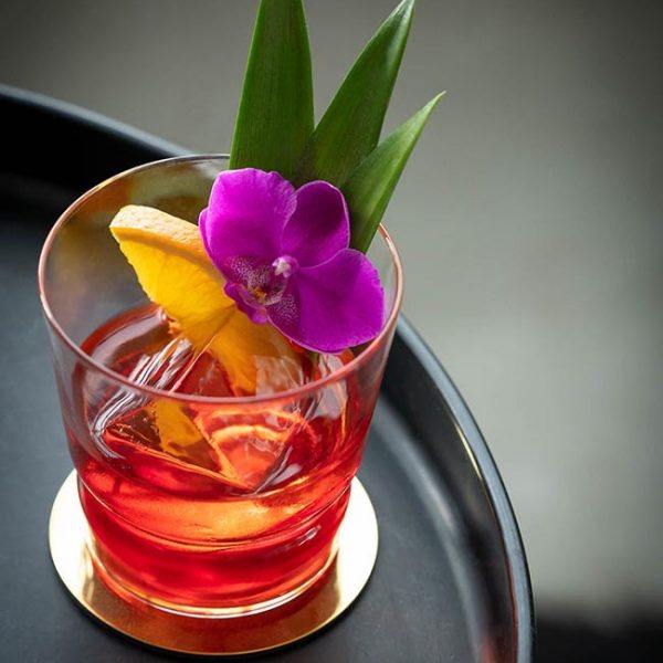 Negroni Tropicale