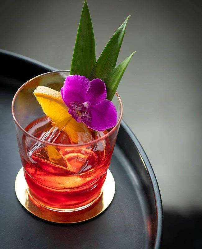 Negroni Tropicale