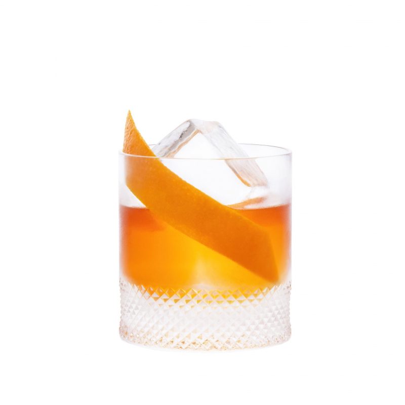 Grand Marnier Old Fashioned