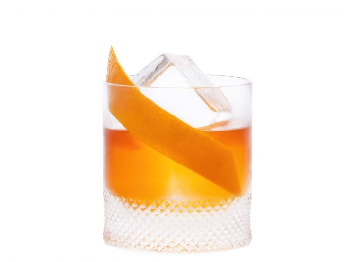 Grand Marnier Old Fashioned