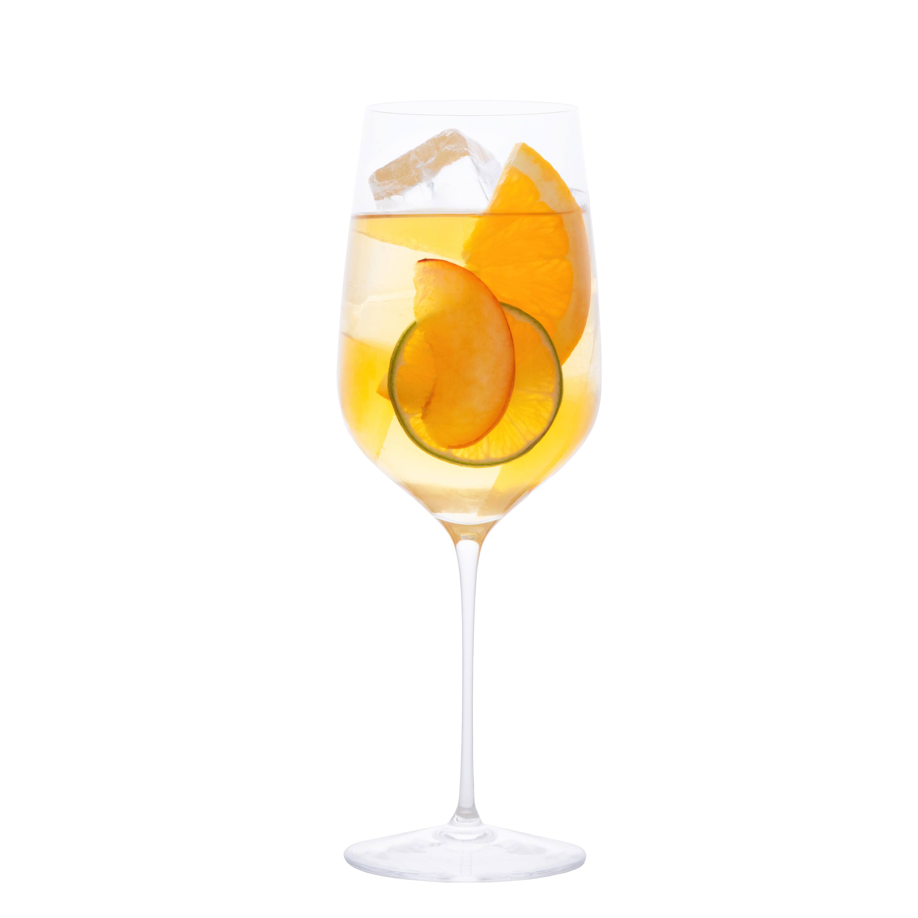 Grand Sangria Blanche - Recipes