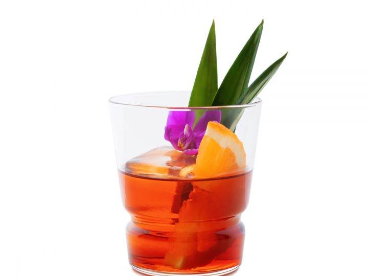 Rum Negroni Recipe