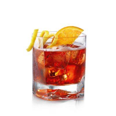 Americano Cocktail Recipe