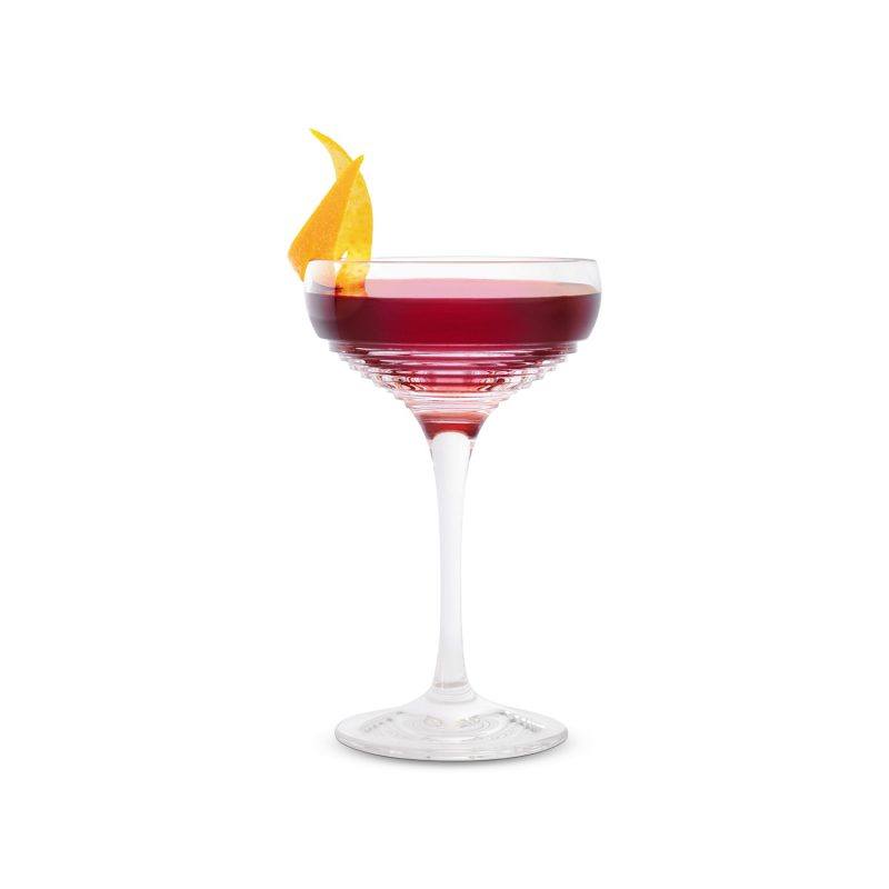 Campari Boulevardier Cocktail Image 1