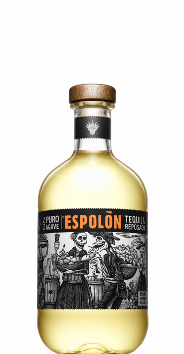 Espolon Reposado 750ml Bottle Shot 1
