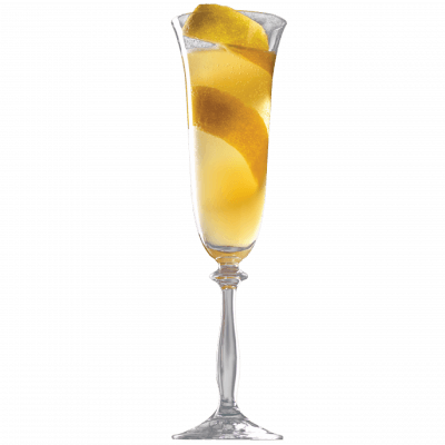 Grand Marnier Grand 75 Cocktail Image