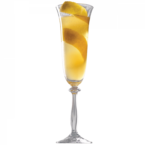 Grand Marnier Grand 75 Cocktail Image