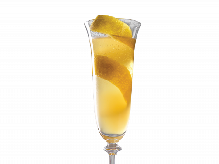 Grand Marnier Grand 75 Cocktail Image