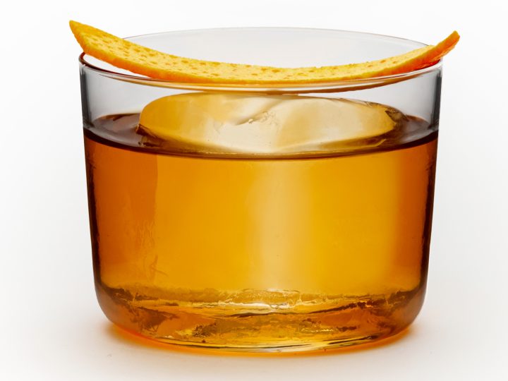Grand Old Fashioned Cocktail Recipe