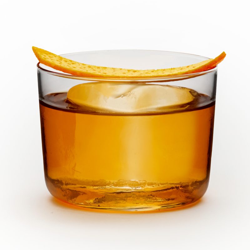 Grand Old Fashioned Cocktail Recipe