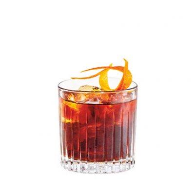 Oaxacan Mezcal Negroni Recipe