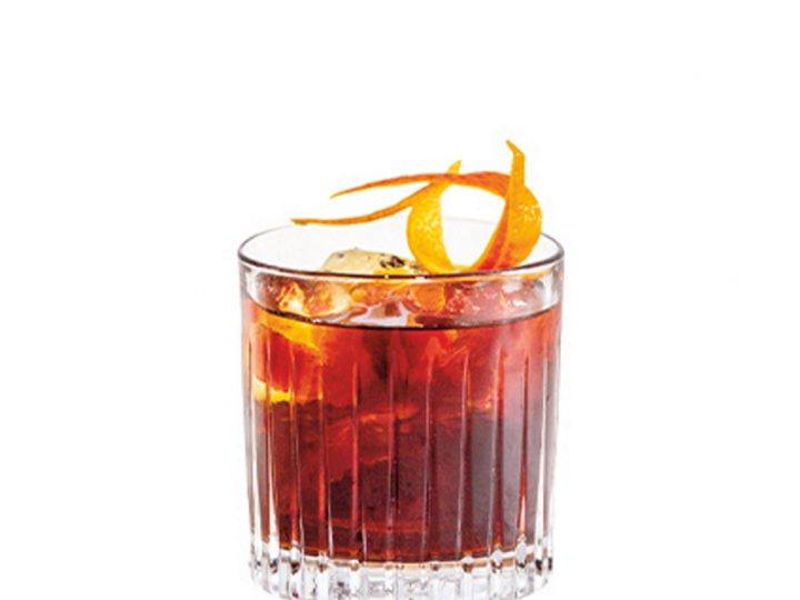 Oaxacan Mezcal Negroni Recipe