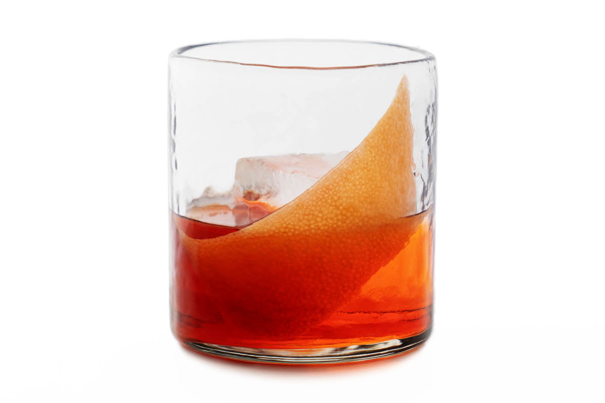Oaxacan Negroni - Campari Academy