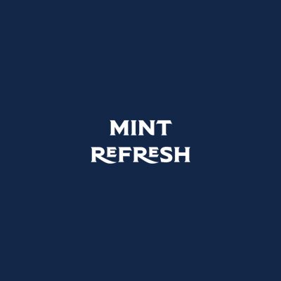 Mint refresh horizontal v.1 Moment