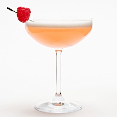 Quiote Club, an Espolon Tequila raspberry cocktail