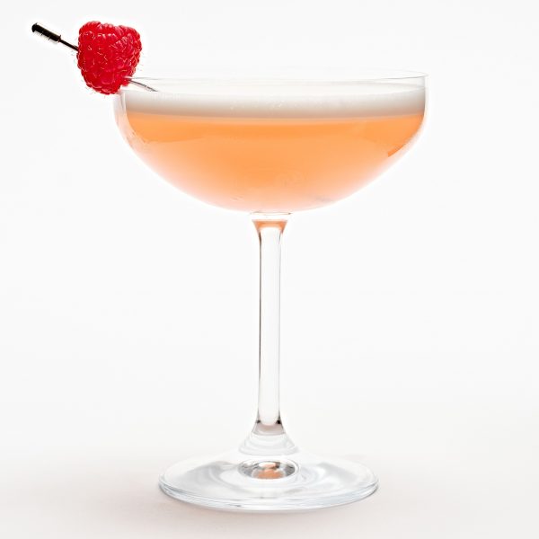 Quiote Club, an Espolon Tequila raspberry cocktail