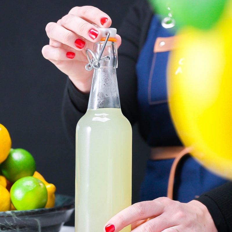 Easy DIY Citrus Stock Recipe for Bartending