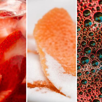 Use these infusion techniques to up your cocktail game