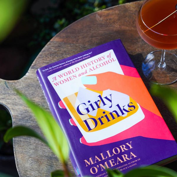 Girly Drinks by author Mallory O'Meara