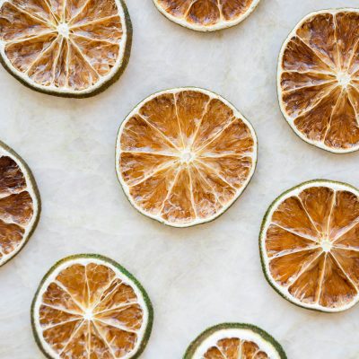 Dehydrated Citrus Wheels - The Perfect Edible Garnish for your G&T