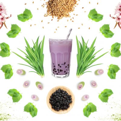 Asian Ingredients in Cocktails